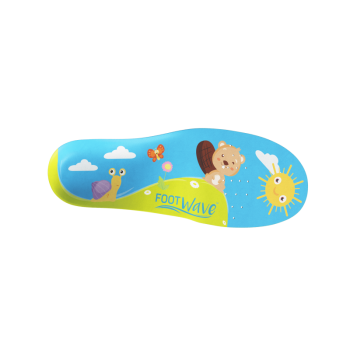 FootWave™ KIDS wkładki ortopedyczne